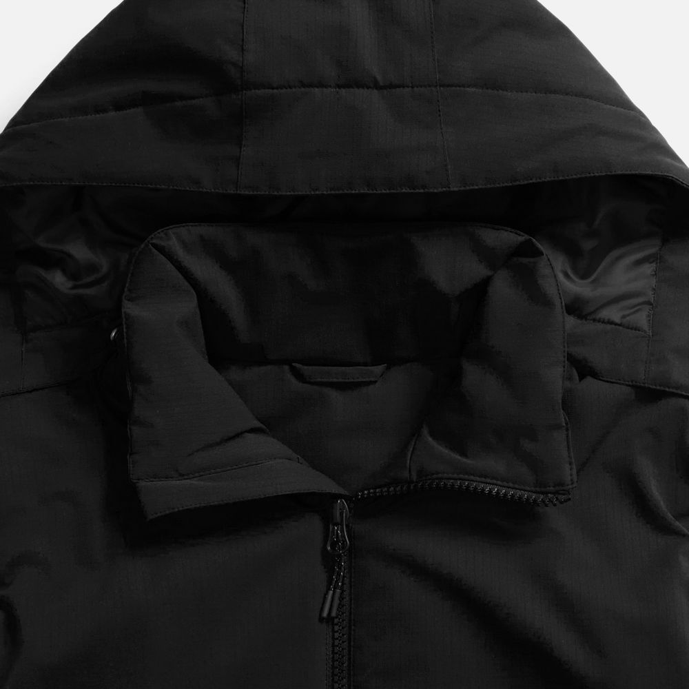 Жилет унисекс Sfera, черный — изображение 6