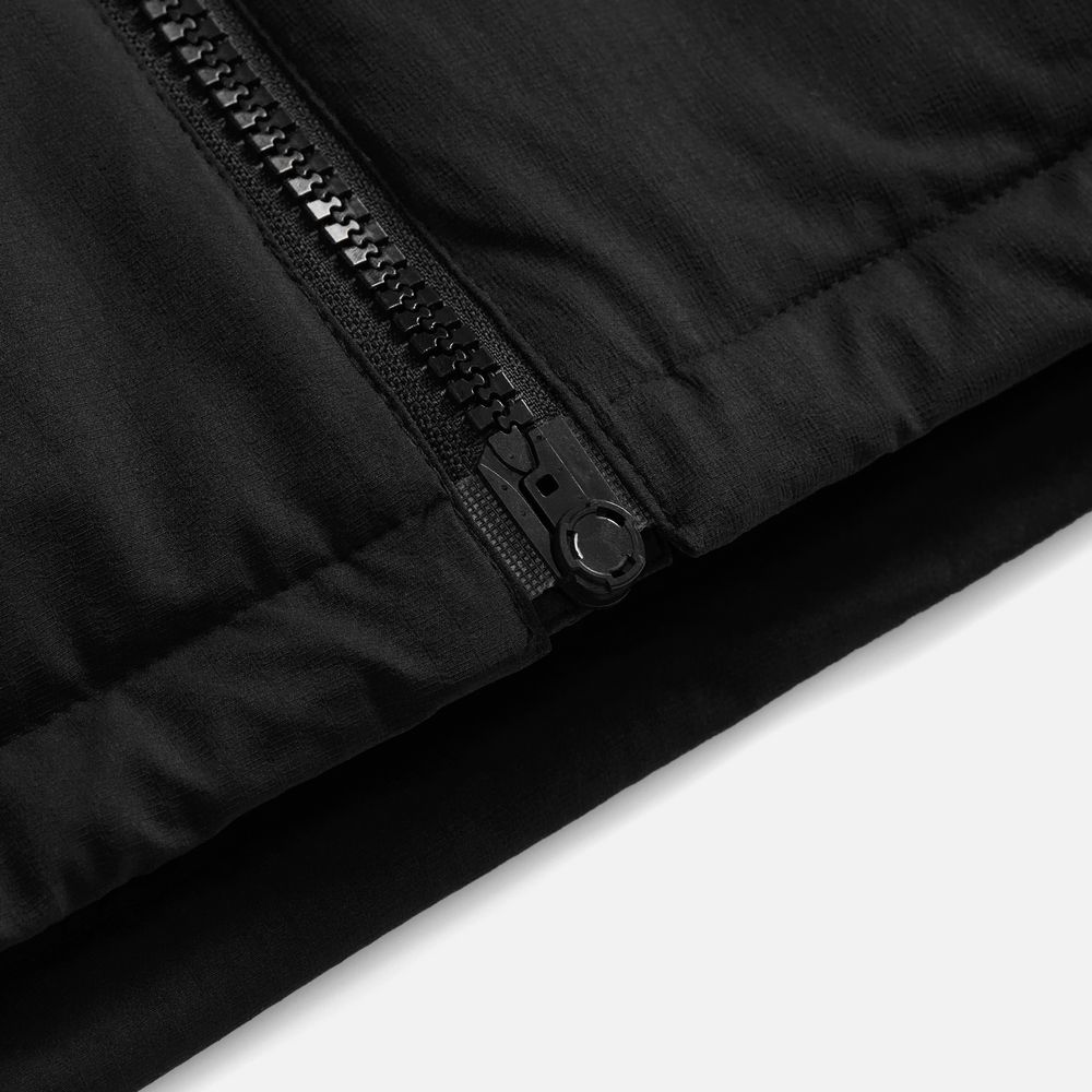 Жилет унисекс Sfera, черный — изображение 9