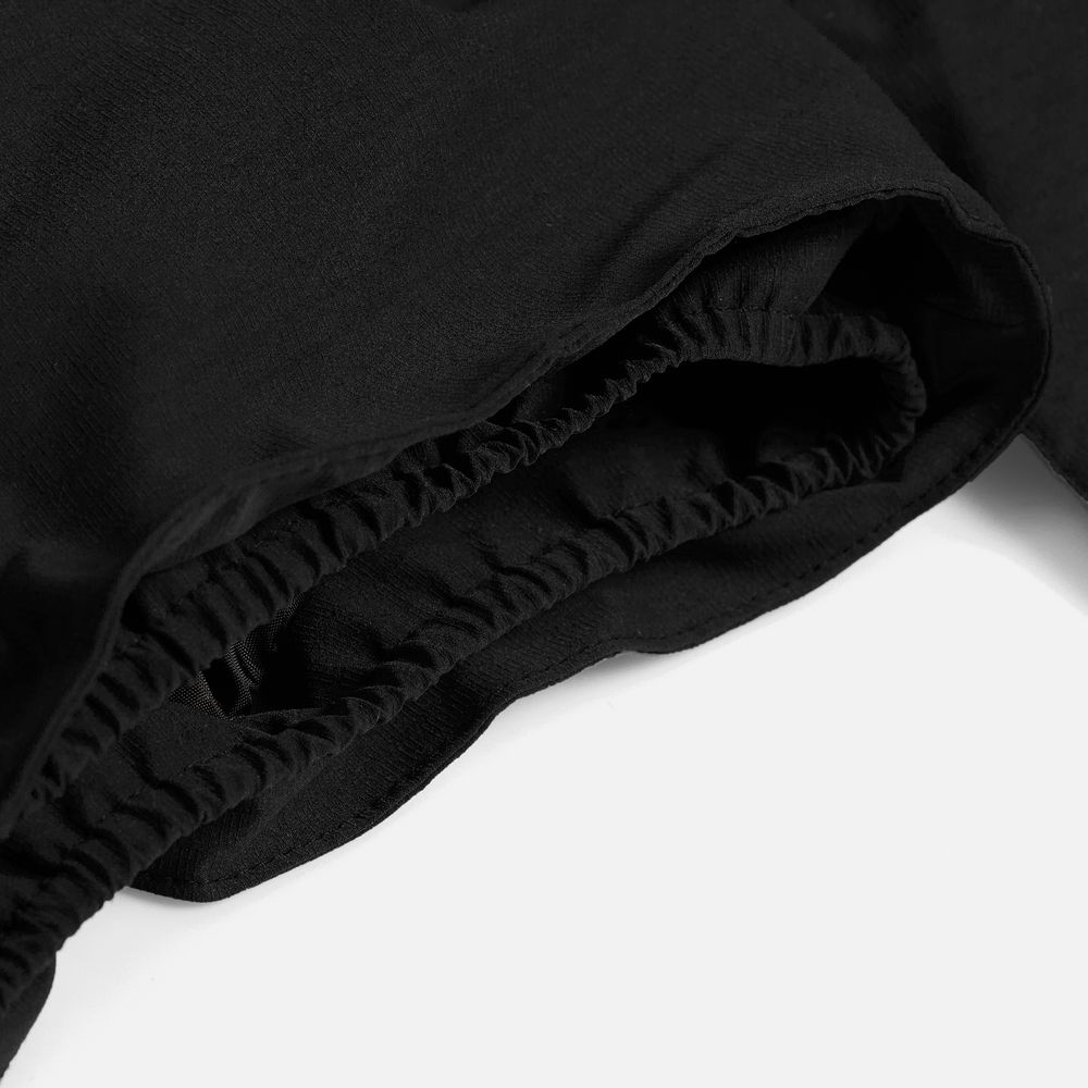 Жилет унисекс Sfera, черный — изображение 14