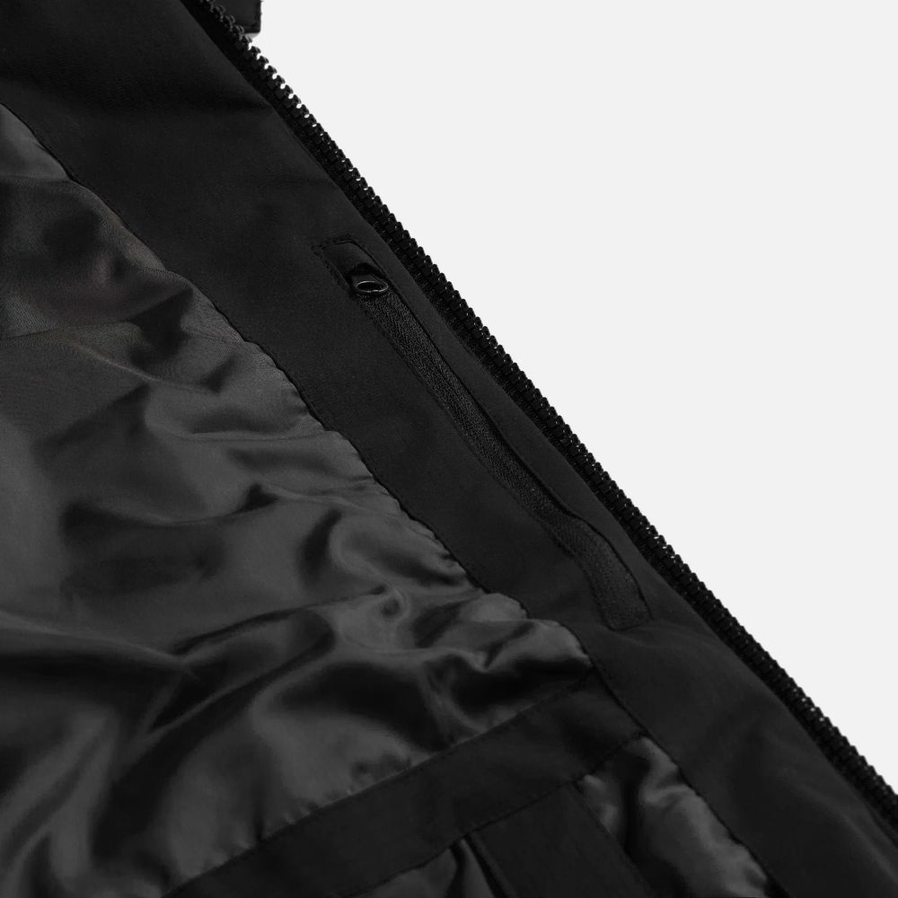 Жилет унисекс Sfera, черный — изображение 12