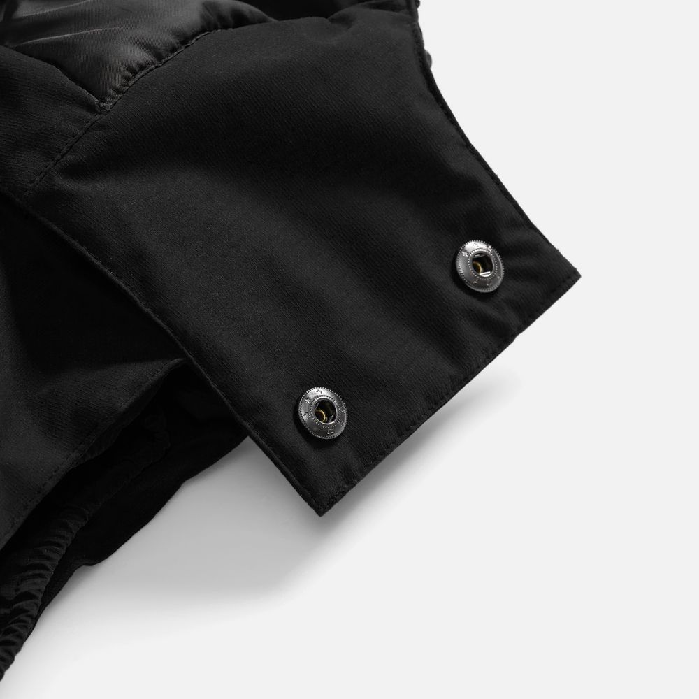 Жилет унисекс Sfera, черный — изображение 13