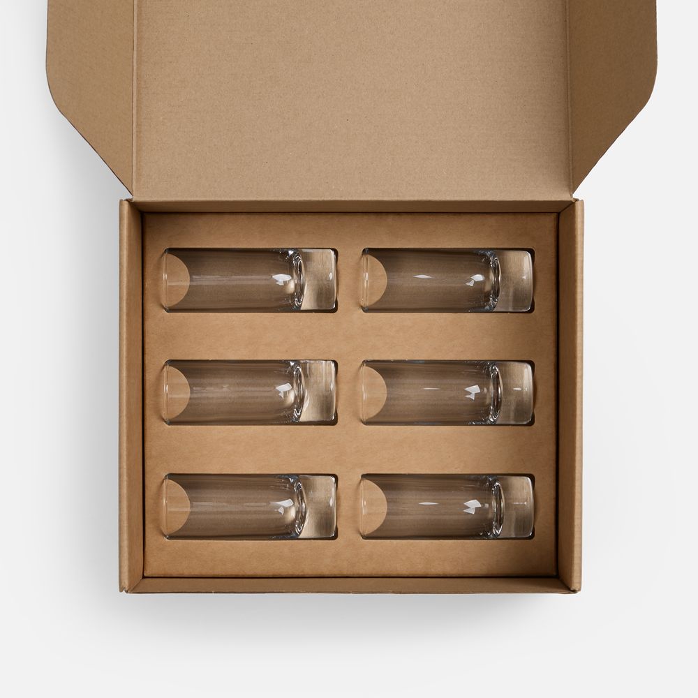 Набор из 6 стопок «Сиде» — изображение 3