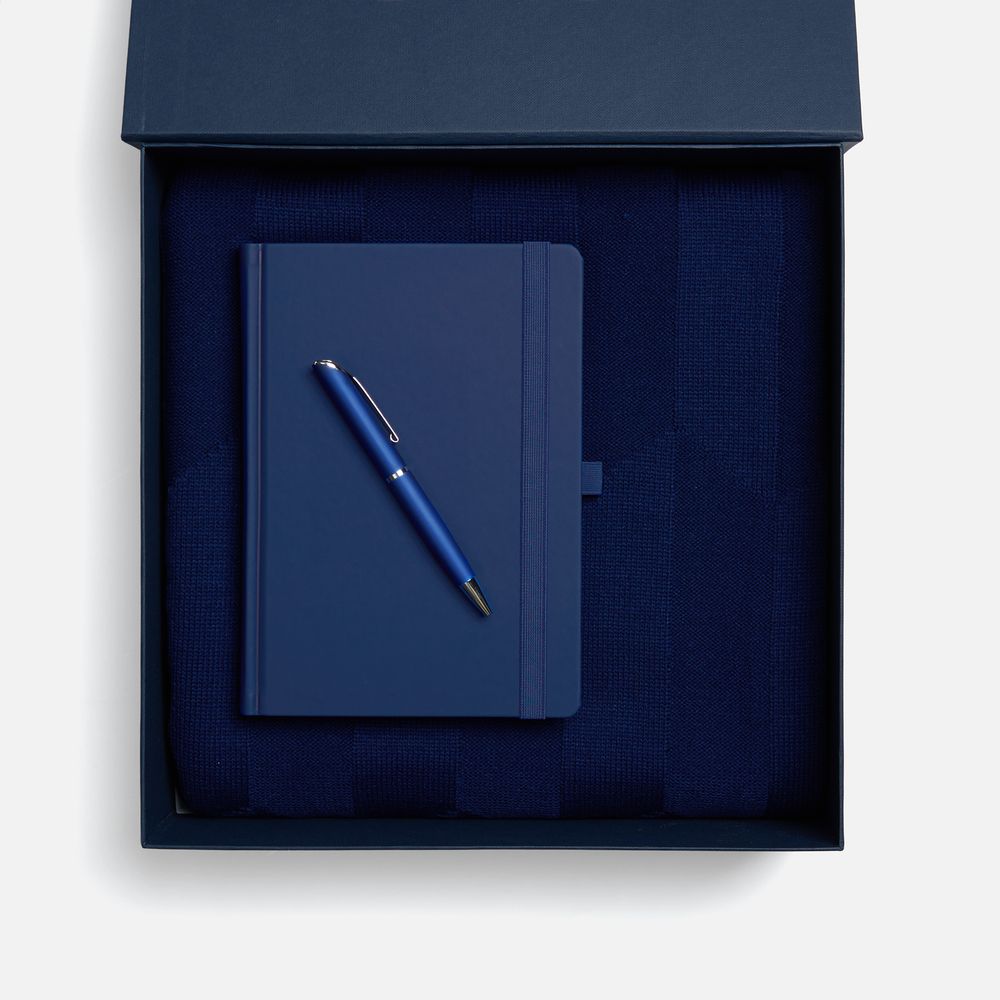 Набор Favor Warm, синий — изображение 3