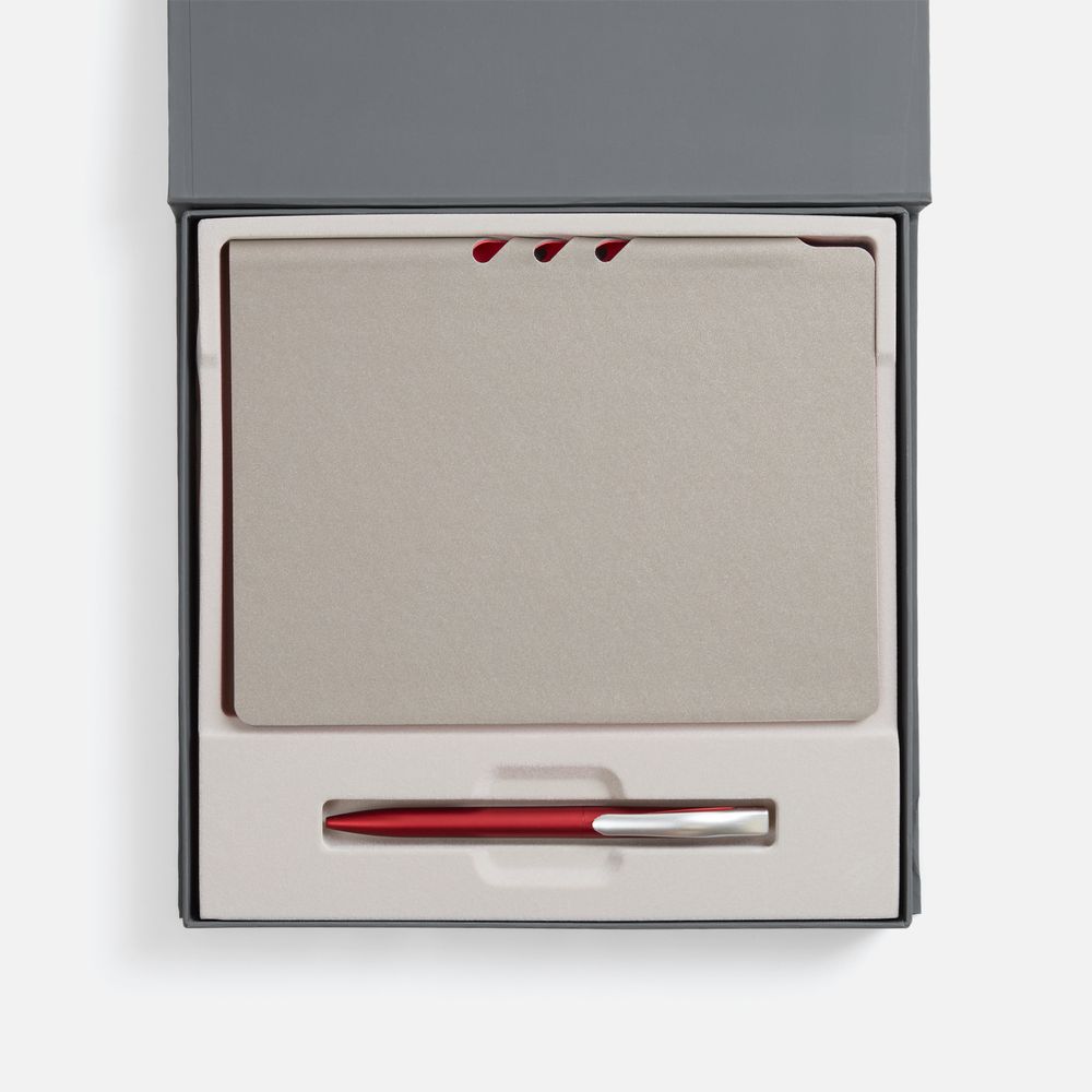 Набор Flexpen Grey, красный — изображение 3