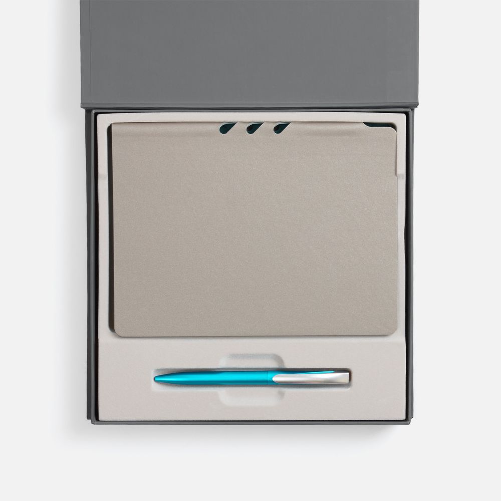 Набор Flexpen Grey, бирюзовый — изображение 3