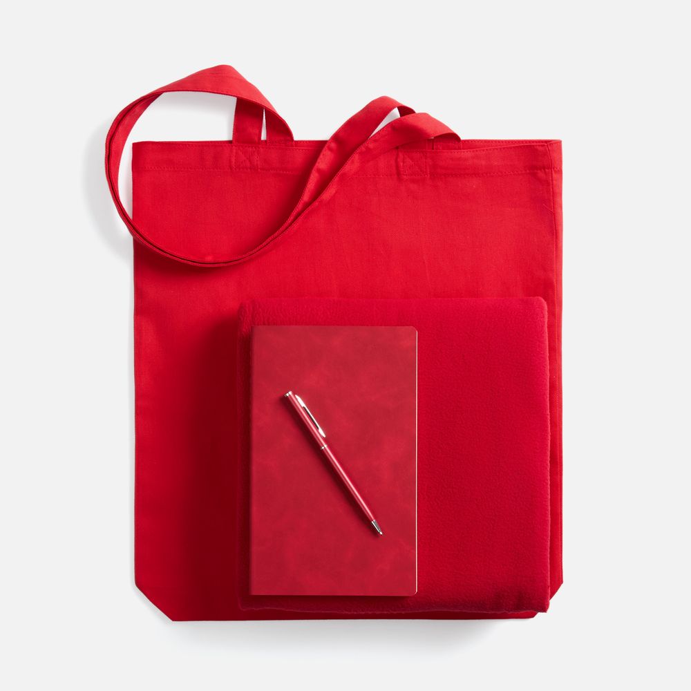 Набор Luba Warm, красный — изображение 3