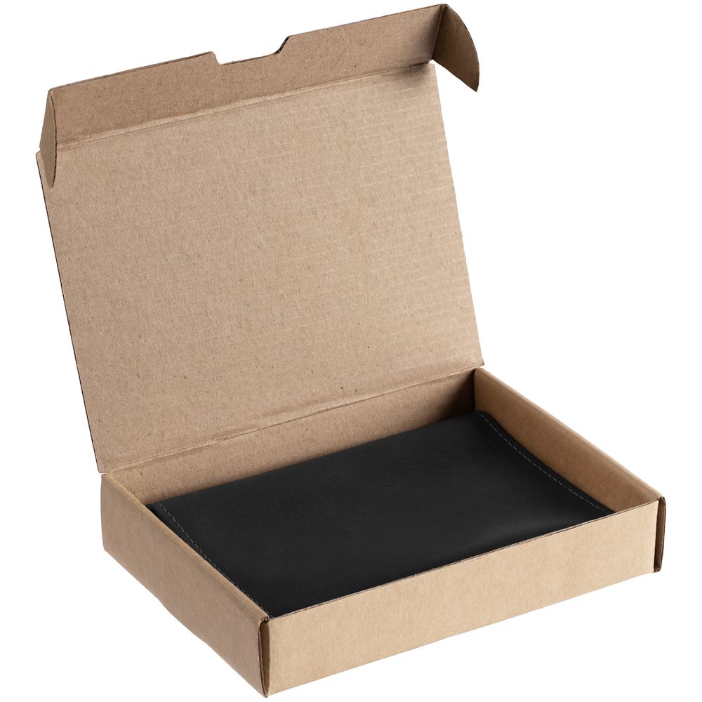 Обложка для паспорта Apache, ver.2, черная — изображение 7