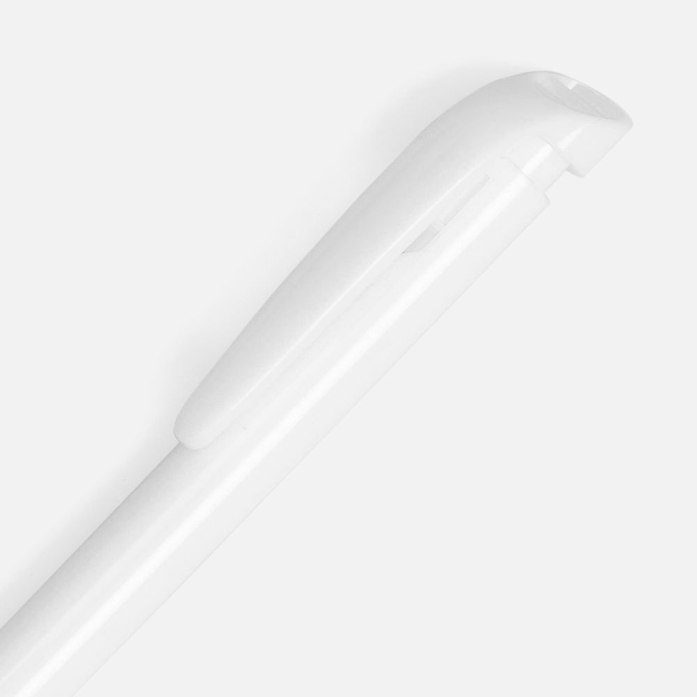 Ручка шариковая Favorite, белая — изображение 4