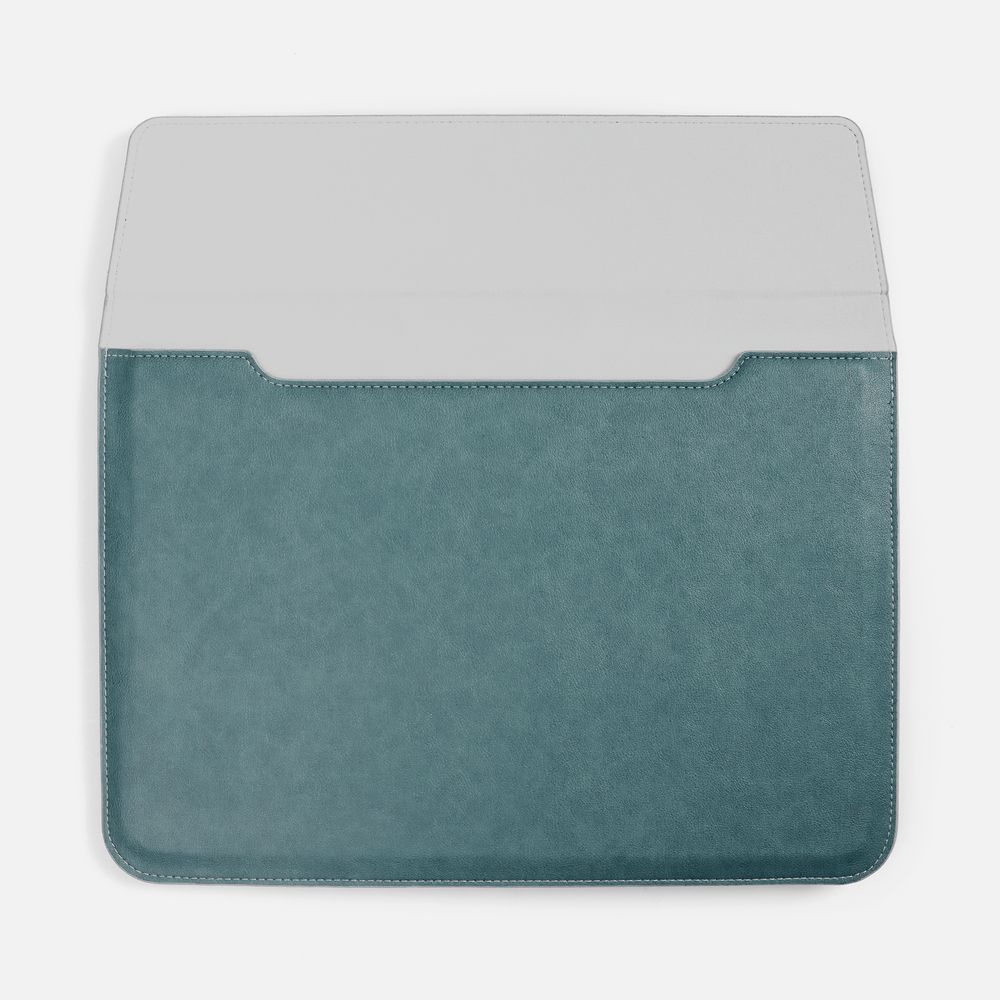 Чехол для ноутбука Petrus, голубой — изображение 4