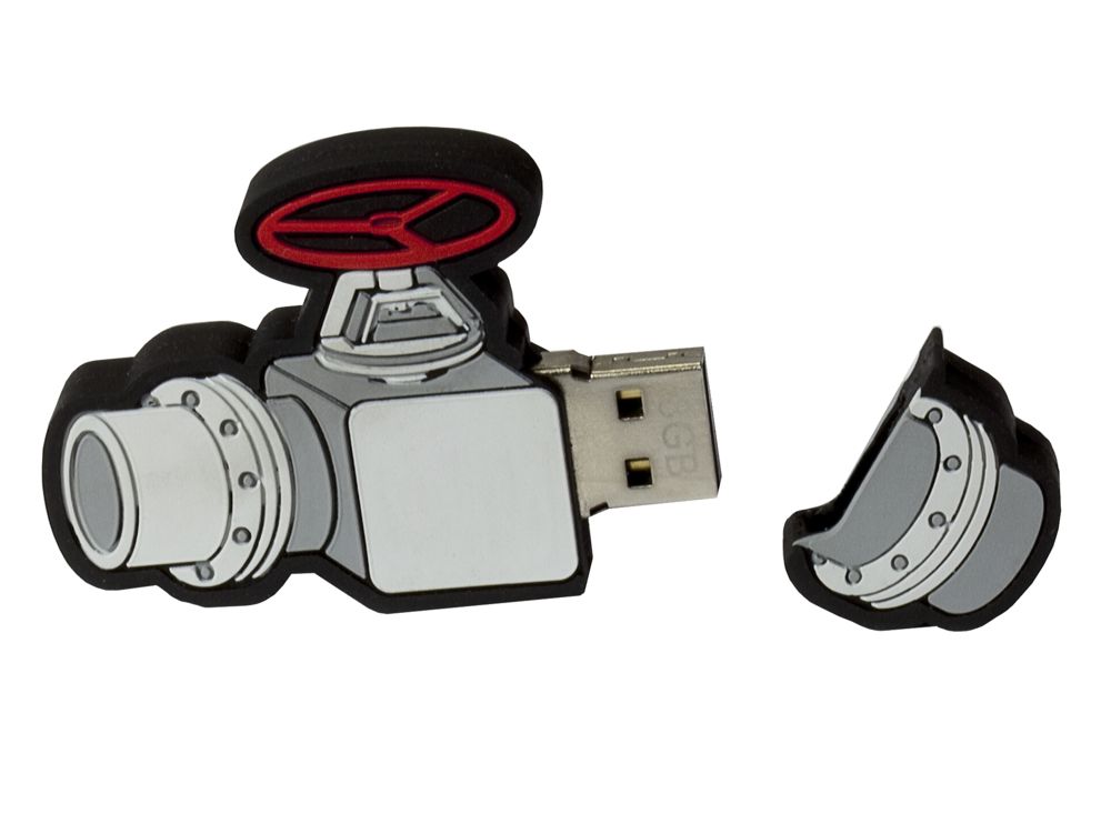 Флешка «Вентиль», 16 Гб — изображение 3