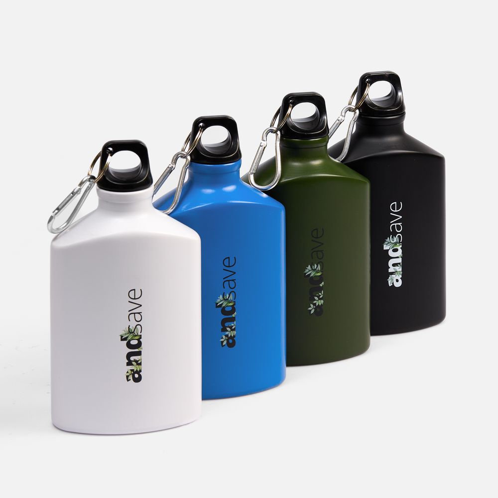 Походная фляжка Tula, черная — изображение 7