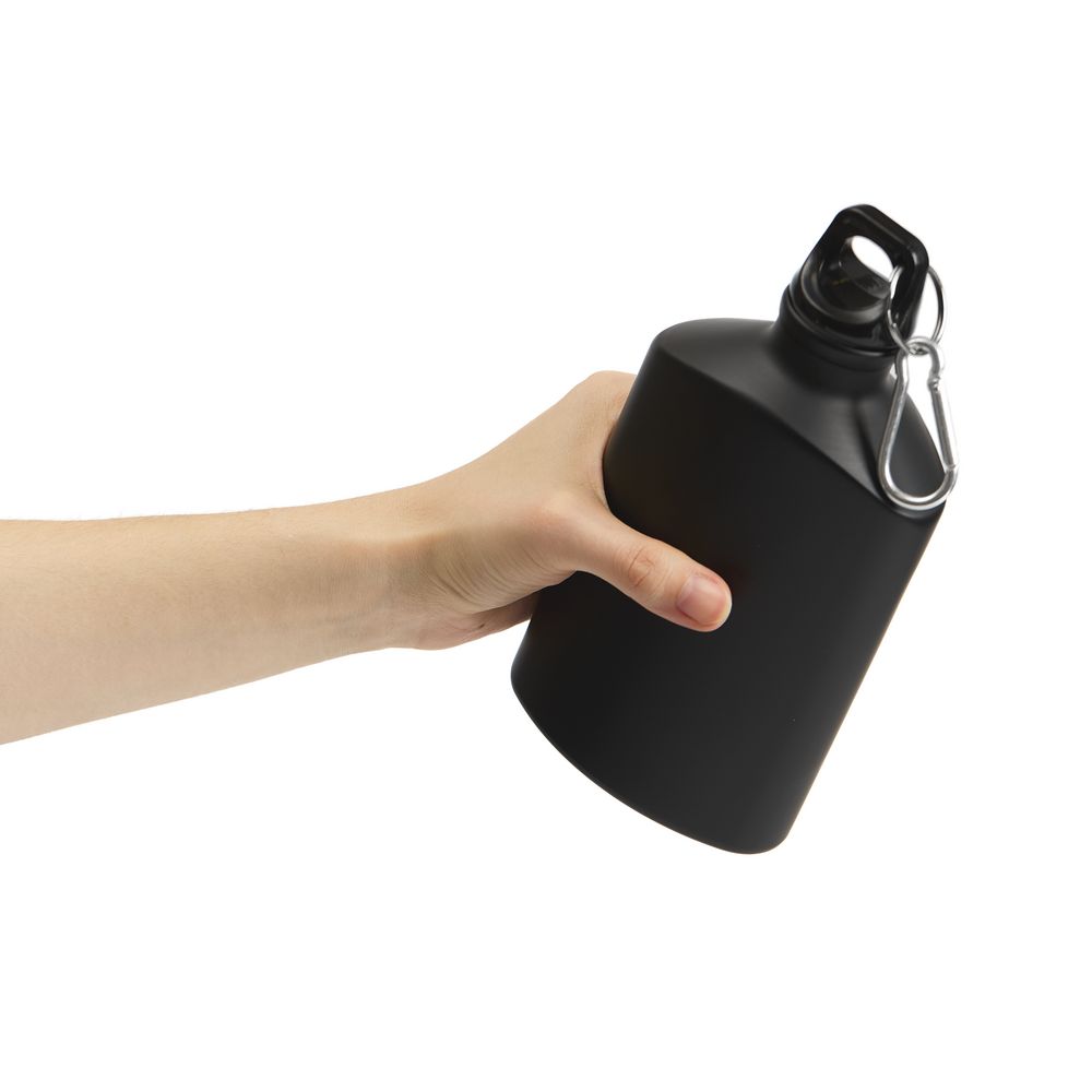 Походная фляжка Tula, черная — изображение 5