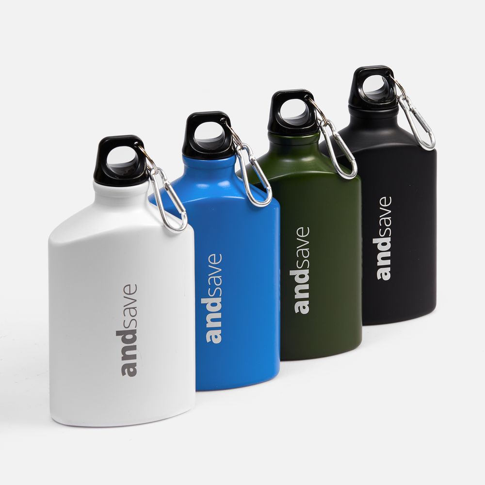 Походная фляжка Tula, хаки — изображение 6