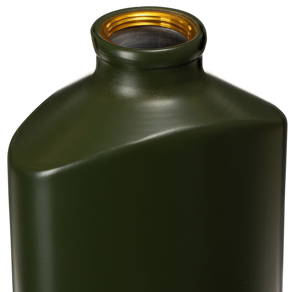 Походная фляжка Tula, хаки — изображение 4