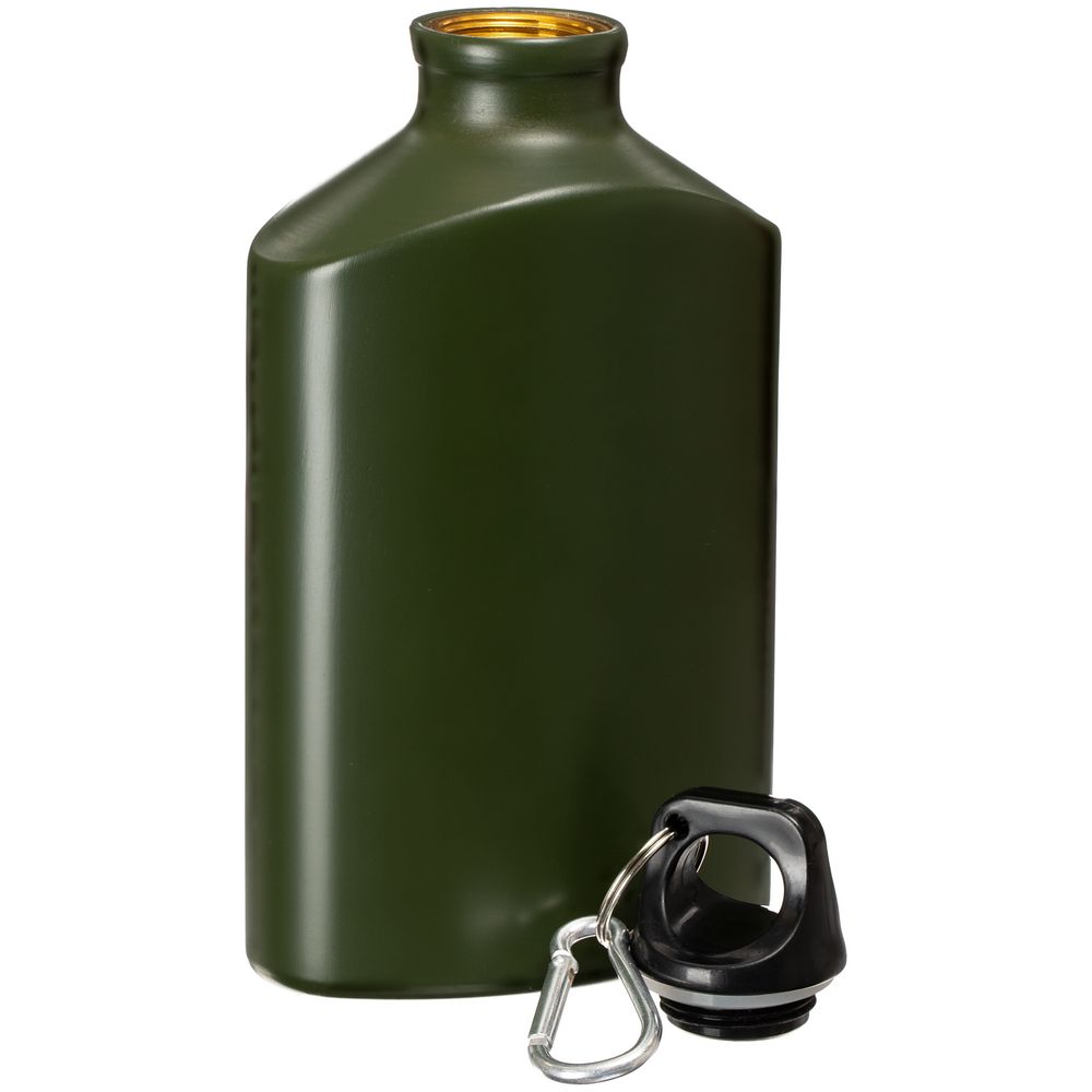 Походная фляжка Tula, хаки — изображение 3