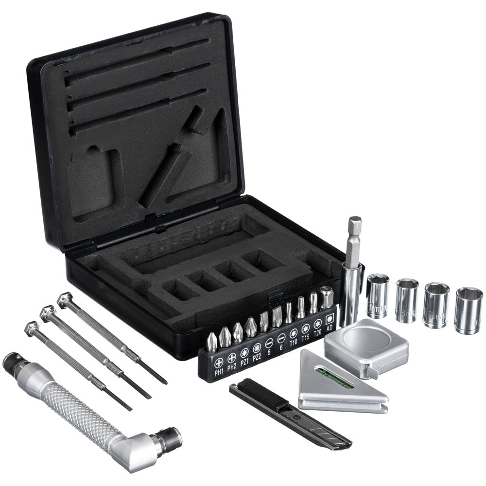 Набор инструментов Terraform, черный — изображение 13