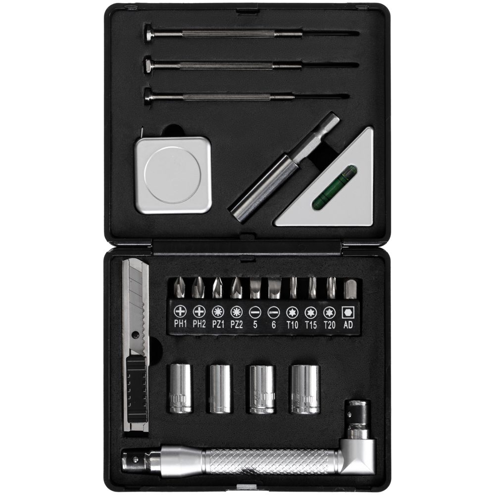 Набор инструментов Terraform, черный — изображение 3