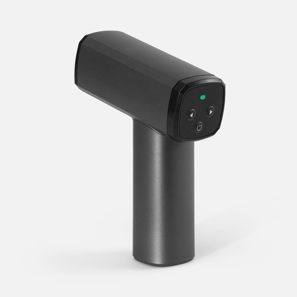 Отвертка аккумуляторная Propeller, черная — изображение 6