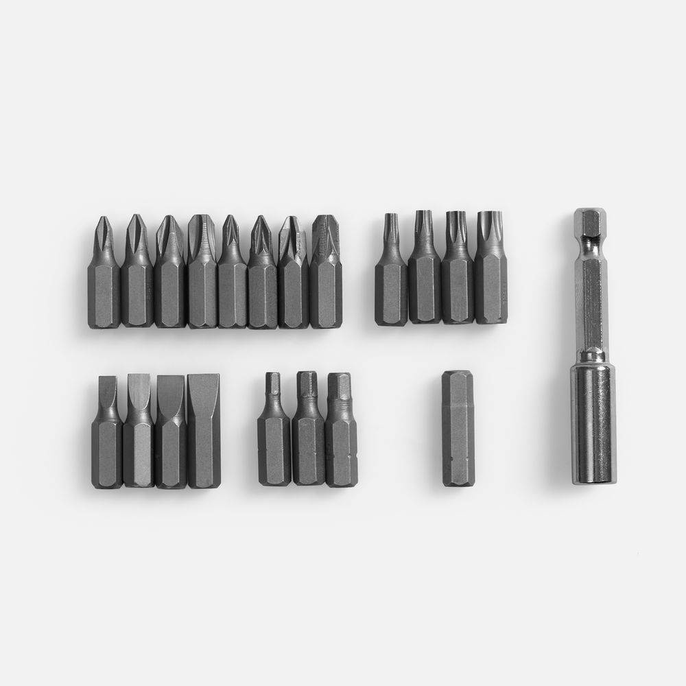 Отвертка аккумуляторная Propeller, черная — изображение 9