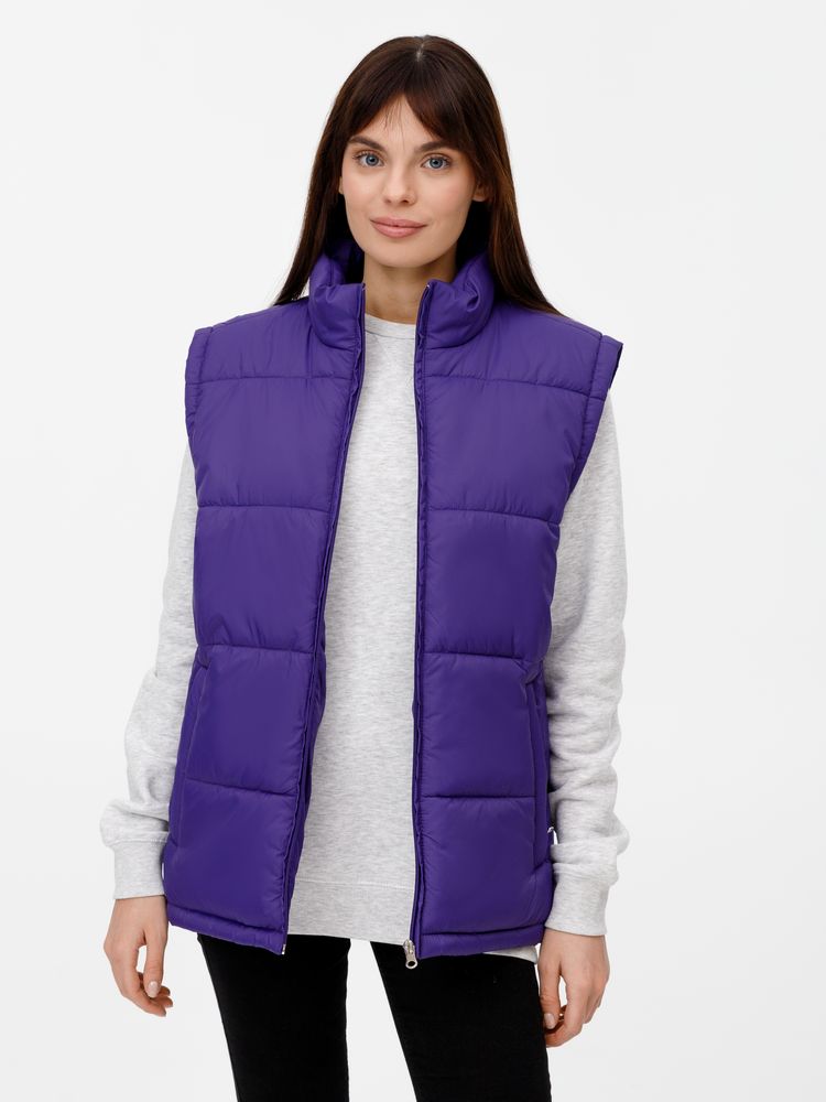 Жилет Kama, фиолетовый — изображение 12