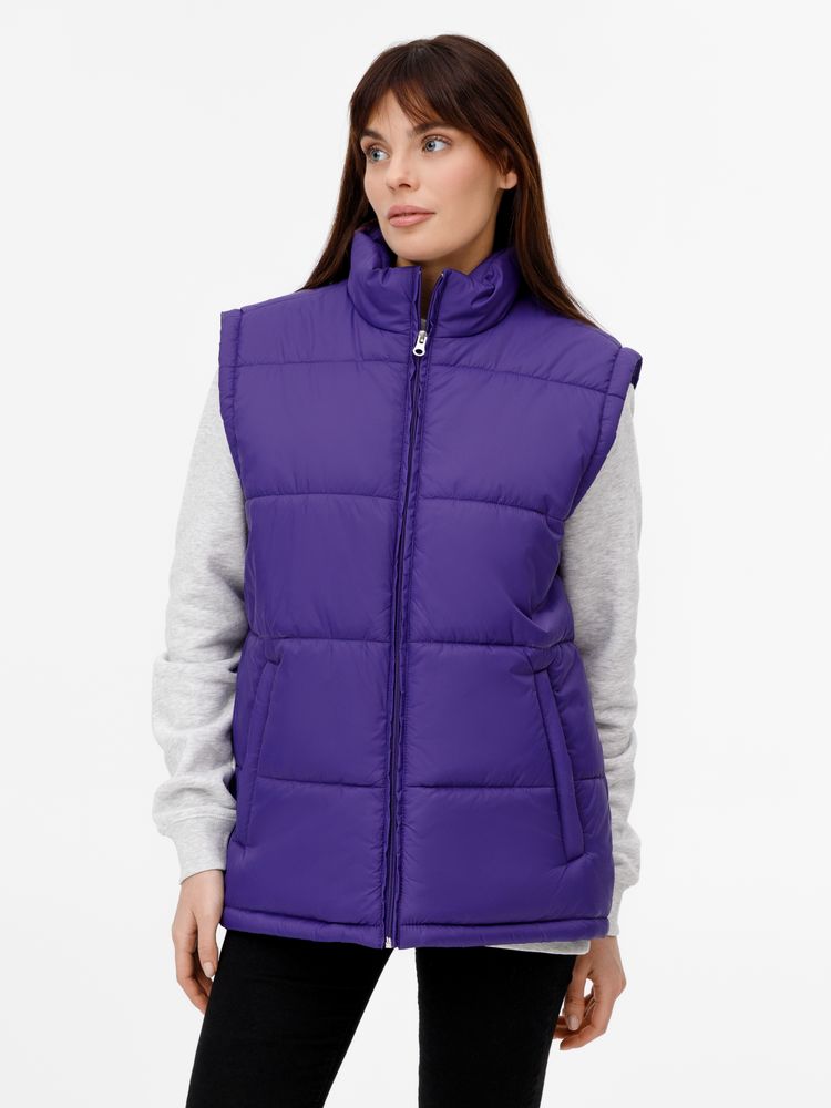 Жилет Kama, фиолетовый — изображение 13