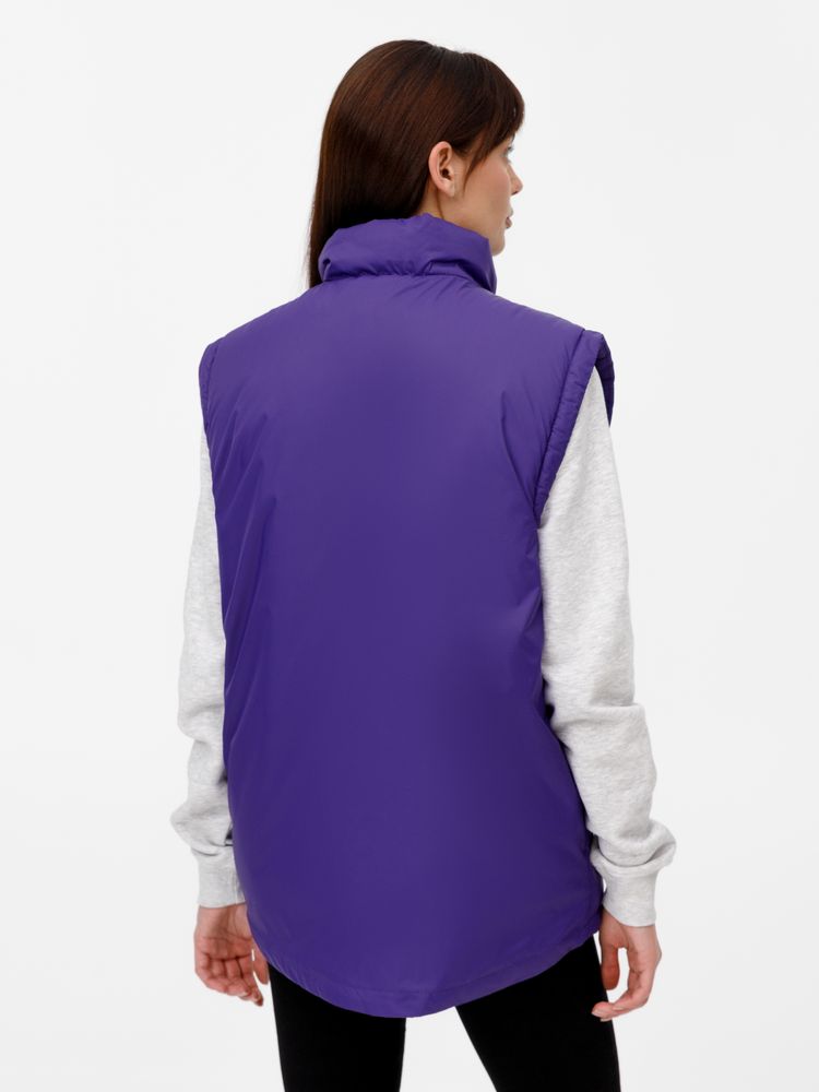 Жилет Kama, фиолетовый — изображение 14