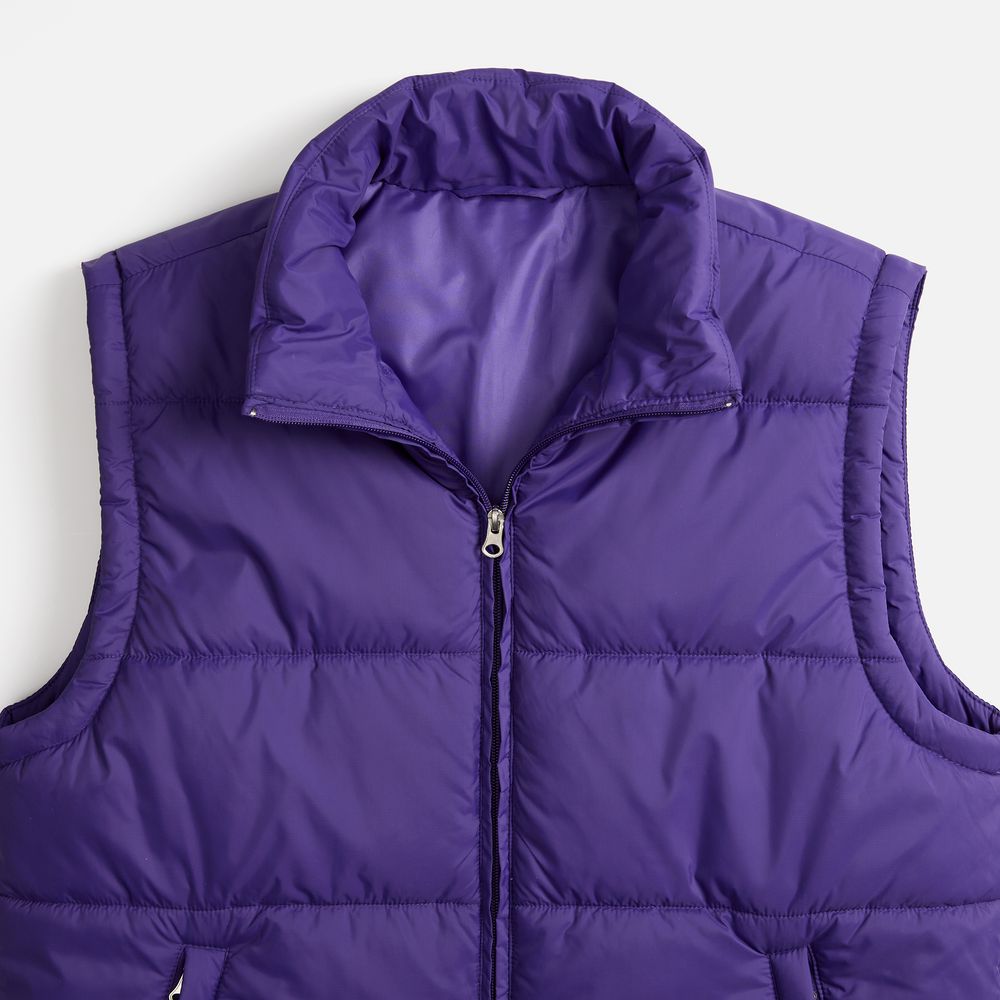 Жилет Kama, фиолетовый — изображение 4