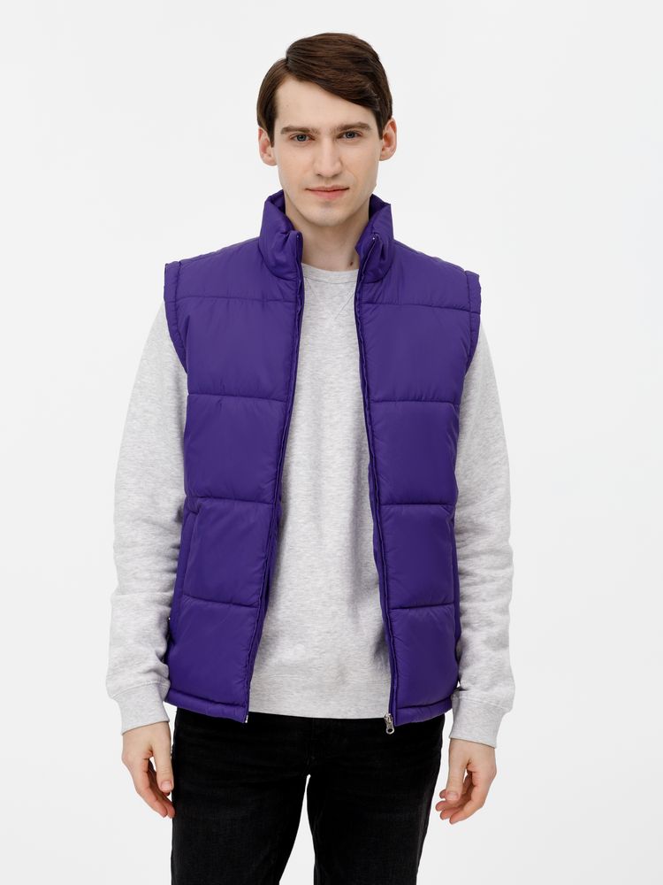 Жилет Kama, фиолетовый — изображение 7