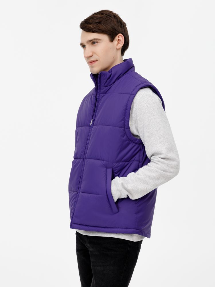 Жилет Kama, фиолетовый — изображение 9