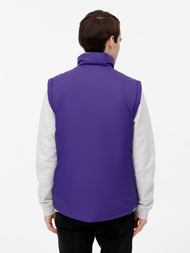 Жилет Kama, фиолетовый — изображение 10