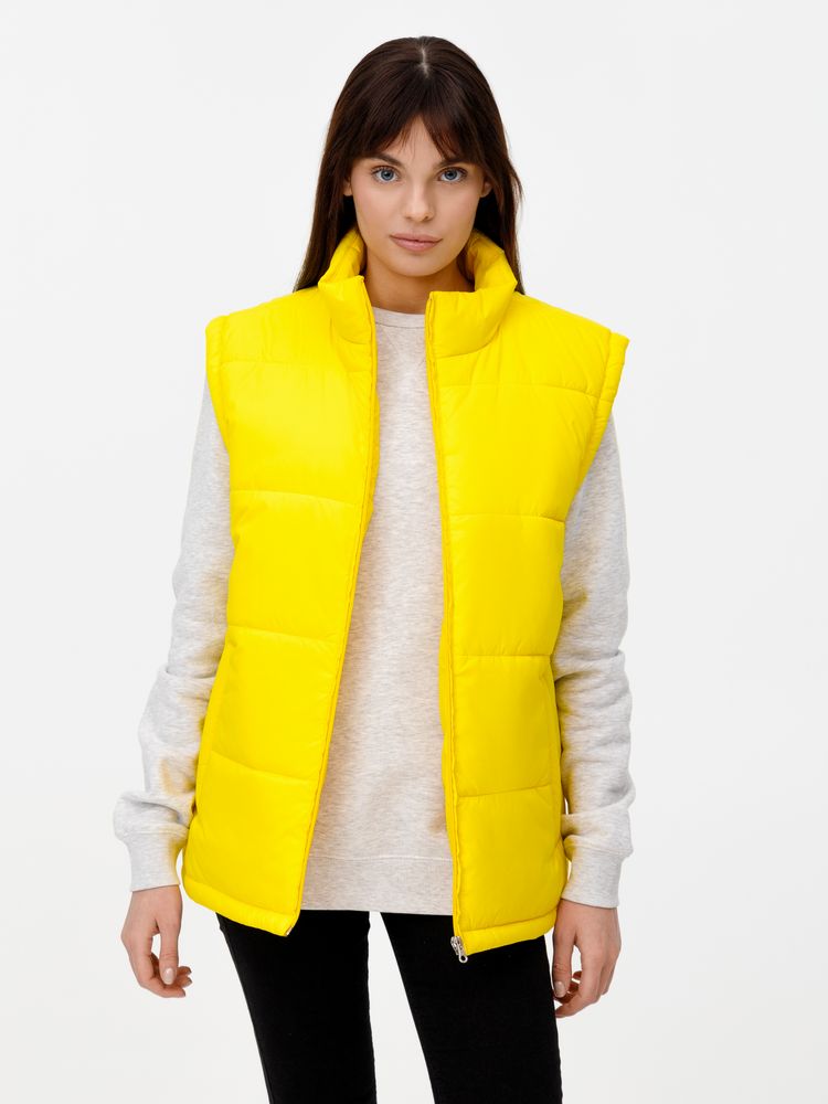 Жилет Kama, желтый — изображение 7