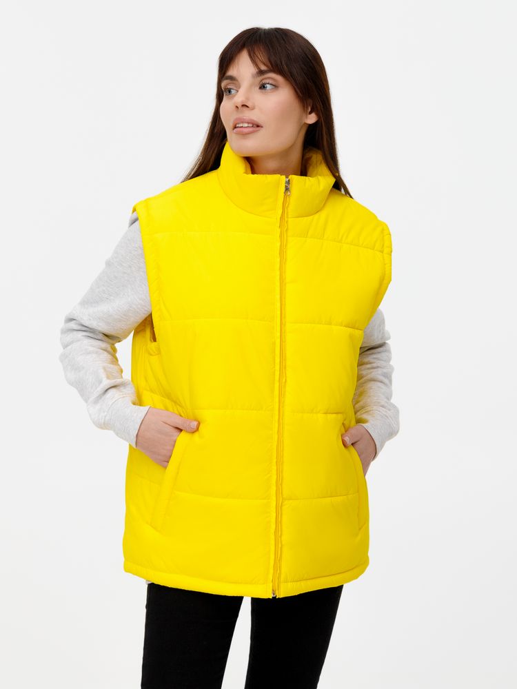 Жилет Kama, желтый — изображение 8