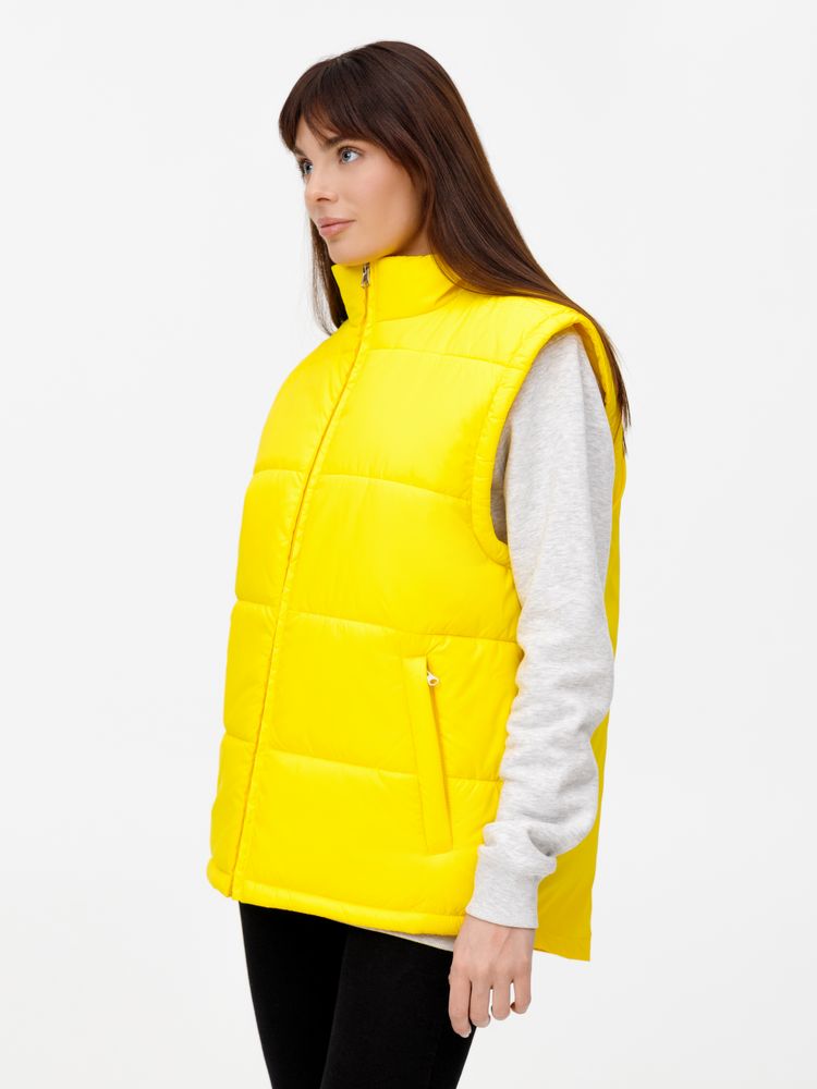 Жилет Kama, желтый — изображение 9