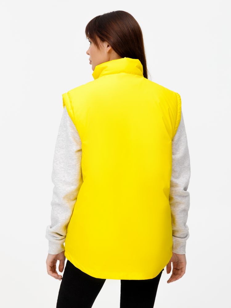 Жилет Kama, желтый — изображение 10