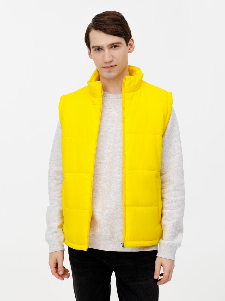 Жилет Kama, желтый — изображение 12