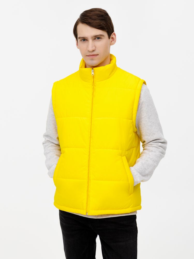 Жилет Kama, желтый — изображение 13