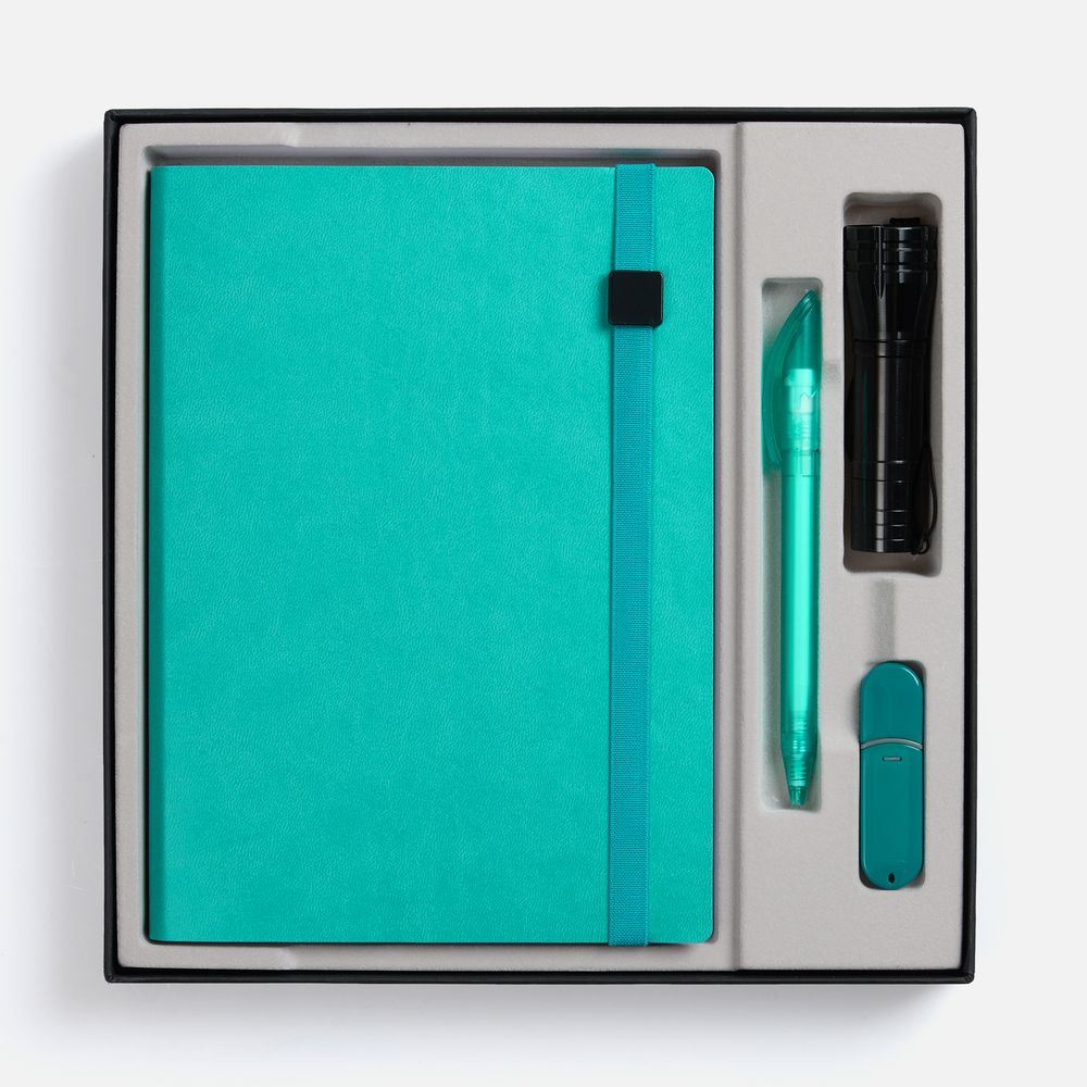 Набор Vivid Maxi, бирюзовый — изображение 3