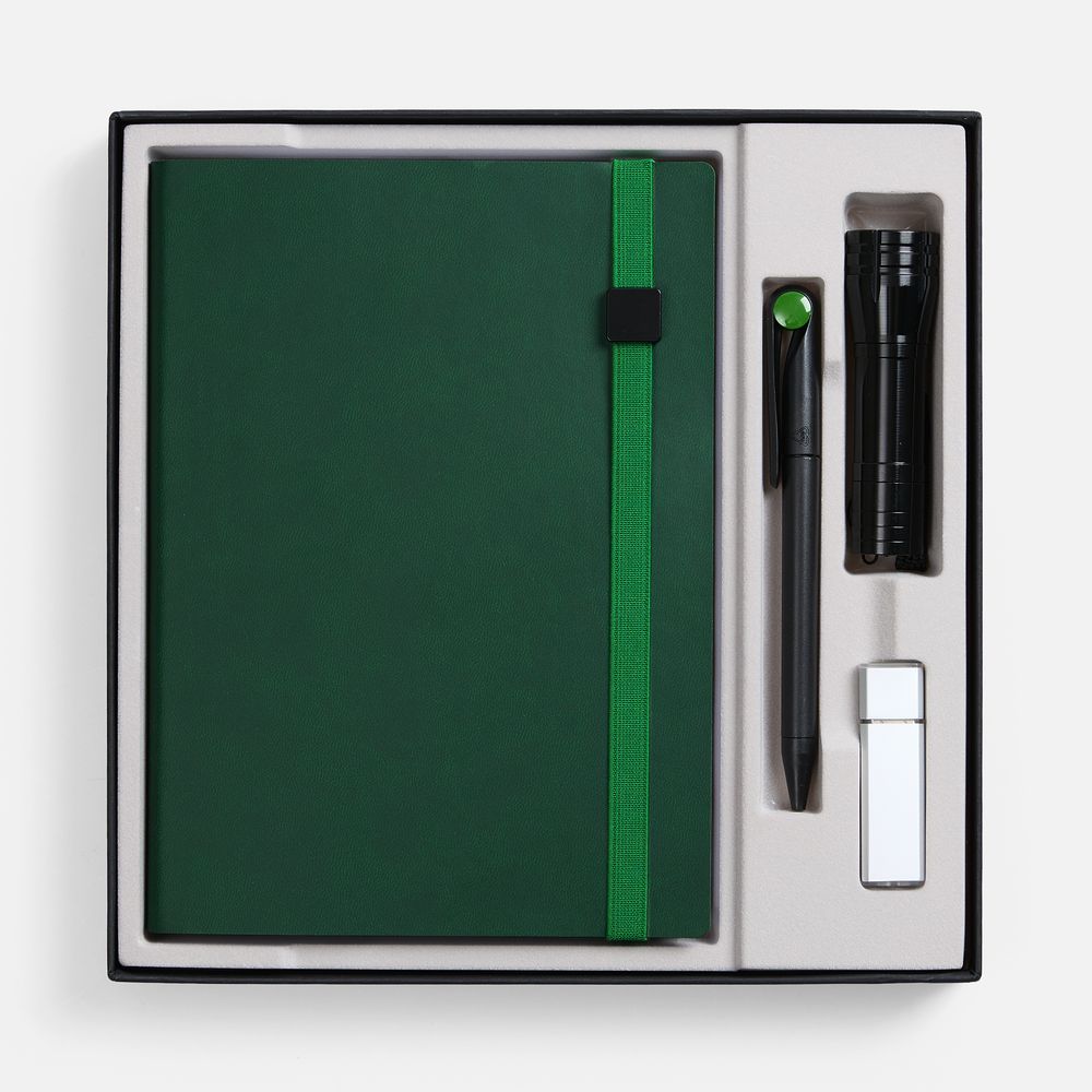 Набор Vivid Maxi, зеленый — изображение 3