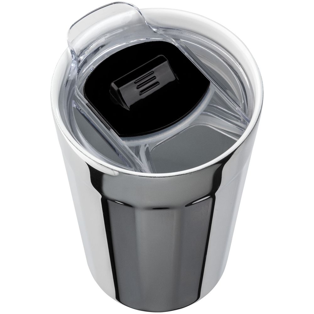 Термостакан iconyMug, зеркальный — изображение 3