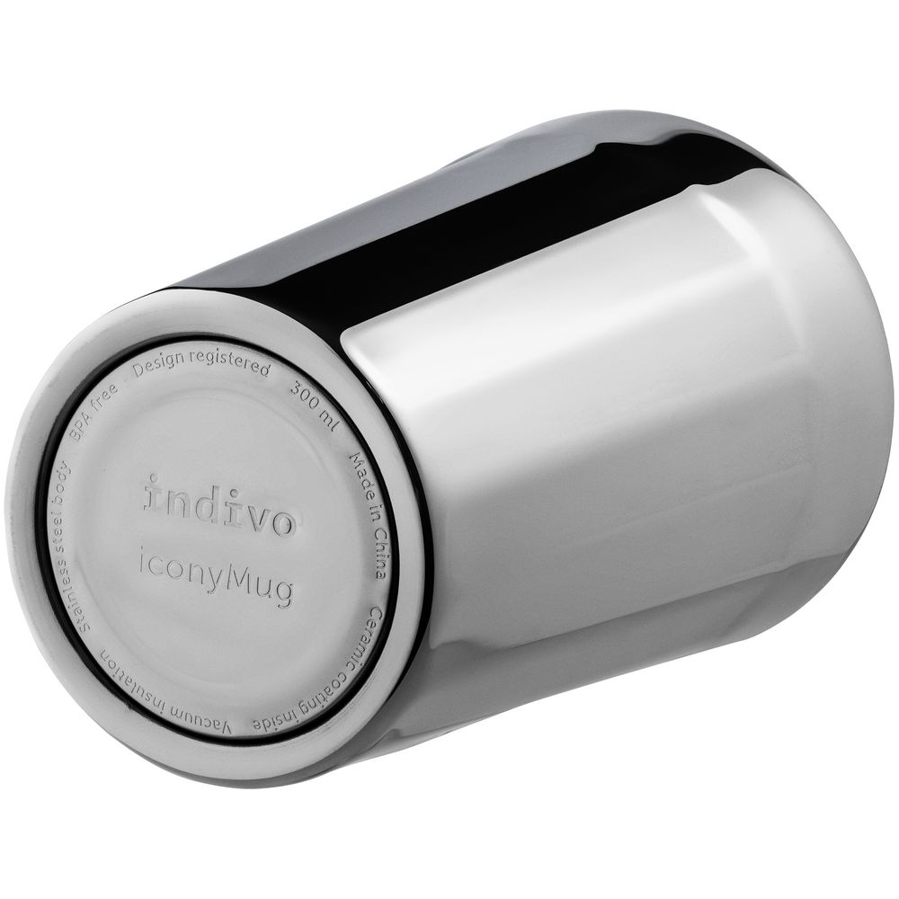 Термостакан iconyMug, зеркальный — изображение 5