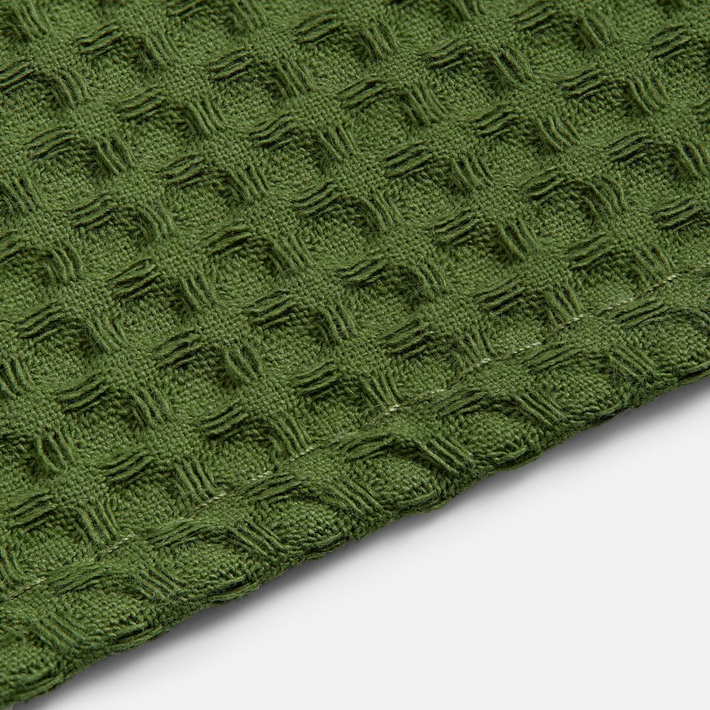 Набор кухонных полотенец Good Wipe, зеленый — изображение 5