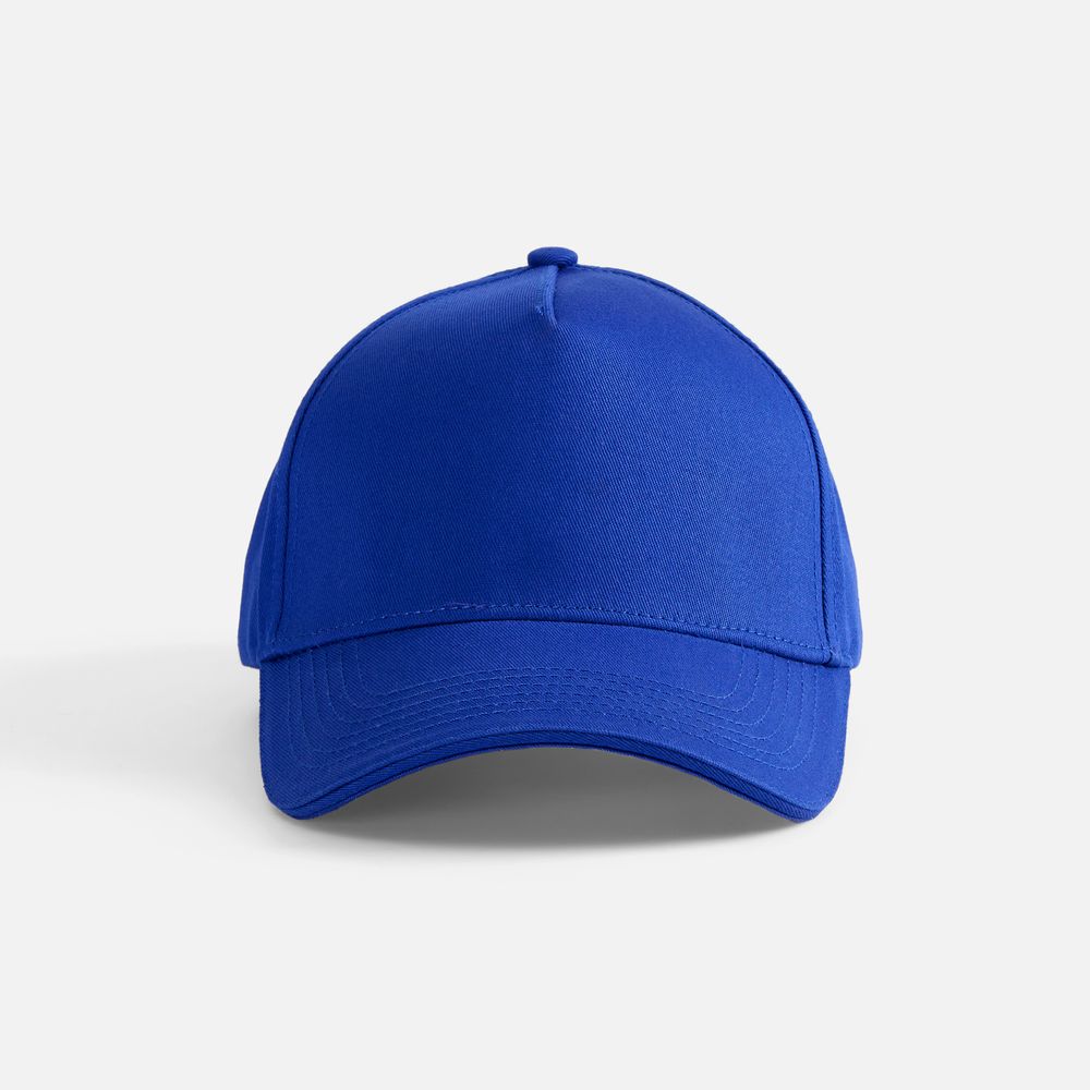 Бейсболка C1, синяя — изображение 3
