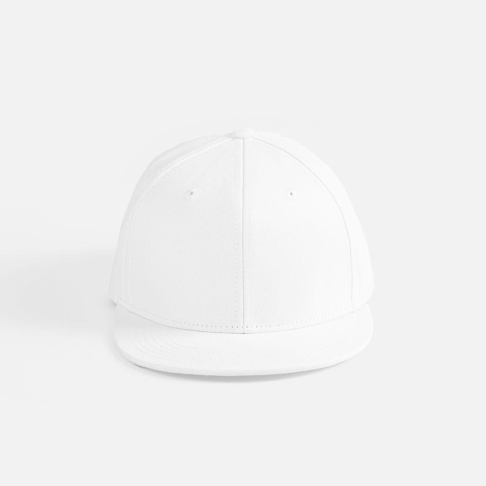Бейсболка C2, белая — изображение 3