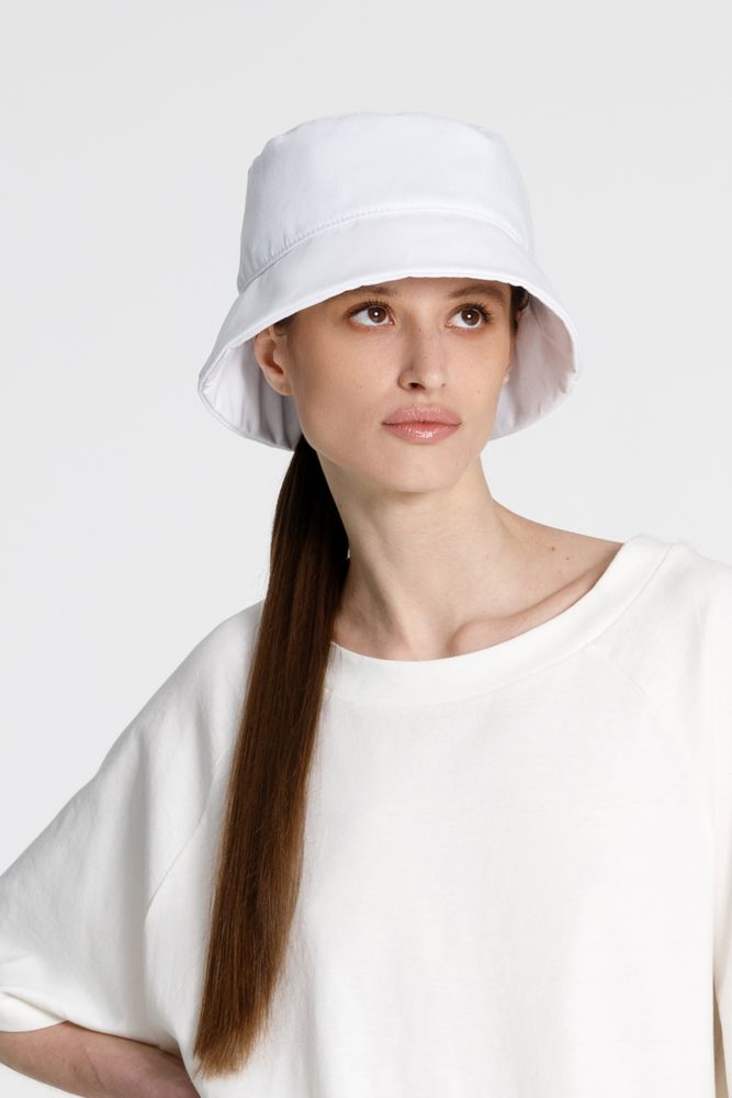Панама C6, белая — изображение 5
