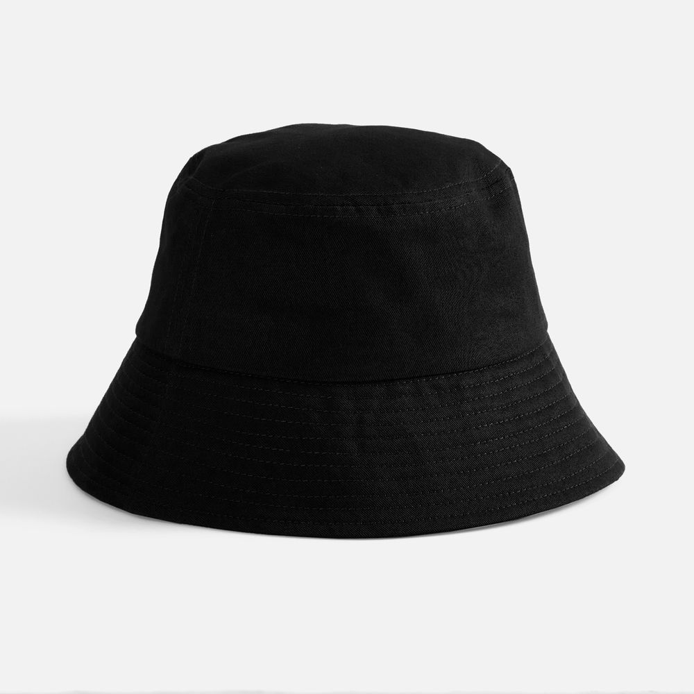 Панама C7, черная — изображение 6