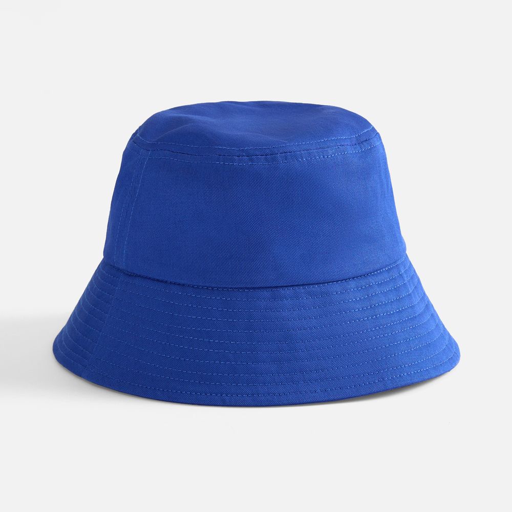 Панама C7, синяя — изображение 5