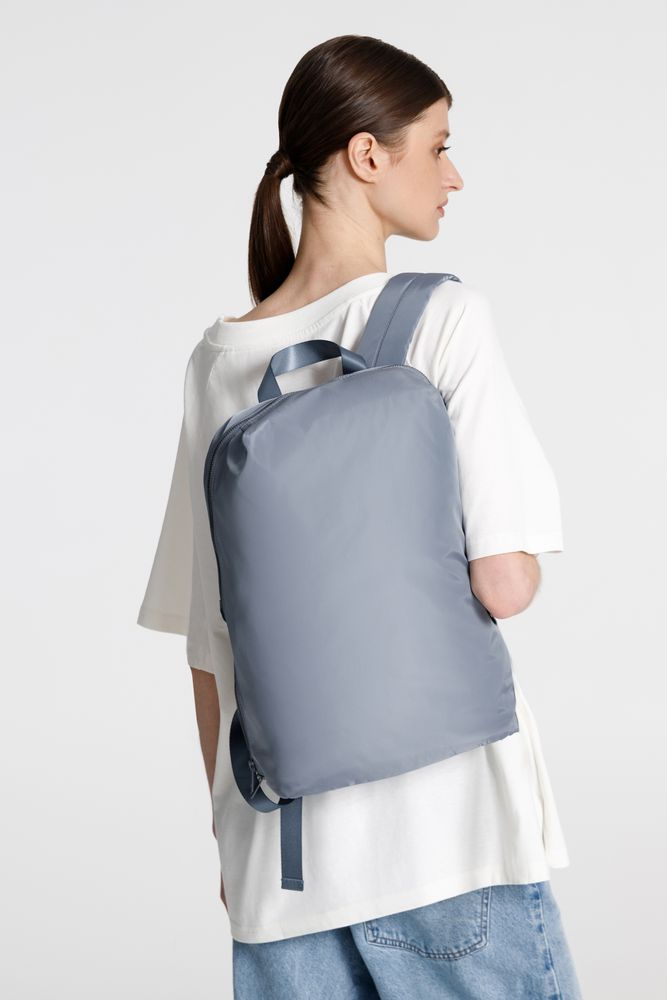 Рюкзак B1, серый — изображение 7