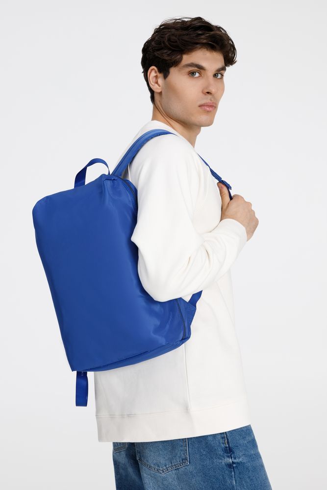 Рюкзак B1, синий — изображение 7