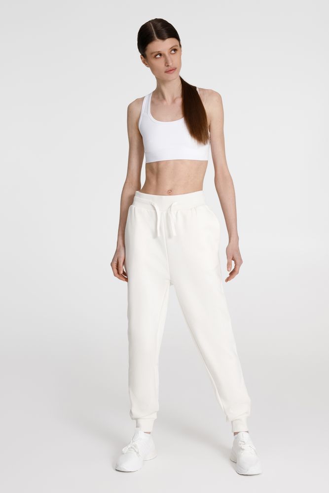 Джоггеры J2, молочно-белые — изображение 3
