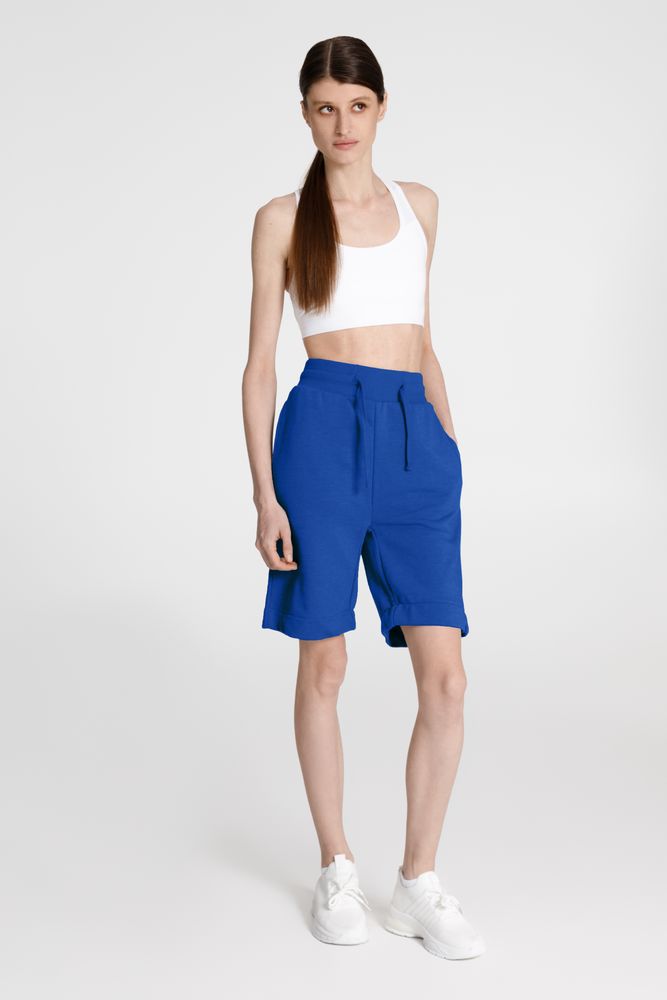 Шорты J3, синие — изображение 5